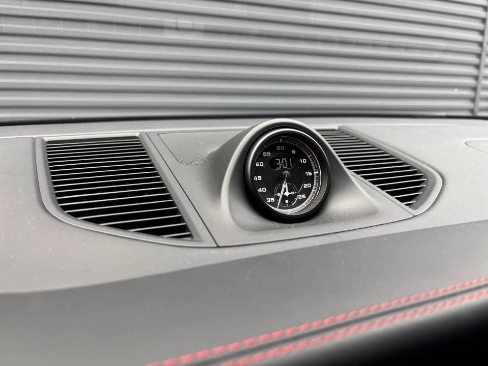 2024 Porsche Macan GTS AWD