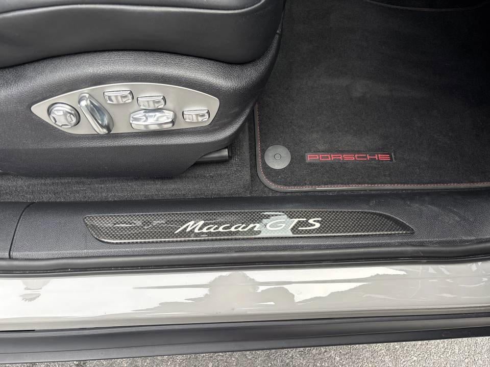 2024 Porsche Macan GTS AWD