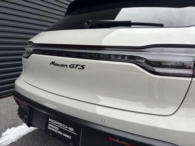 2024 Porsche Macan GTS AWD