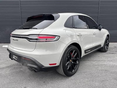 2024 Porsche Macan GTS AWD