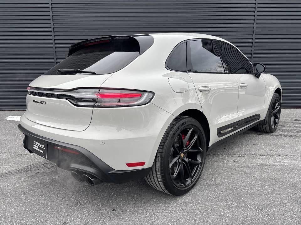2024 Porsche Macan GTS AWD