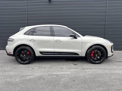 2024 Porsche Macan GTS AWD