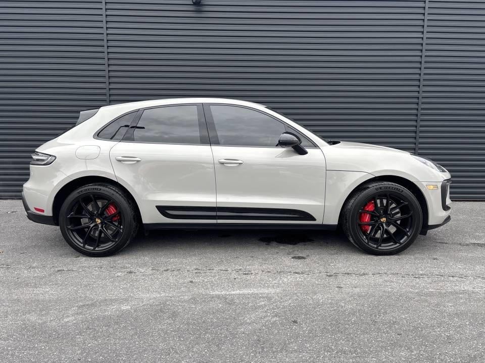 2024 Porsche Macan GTS AWD