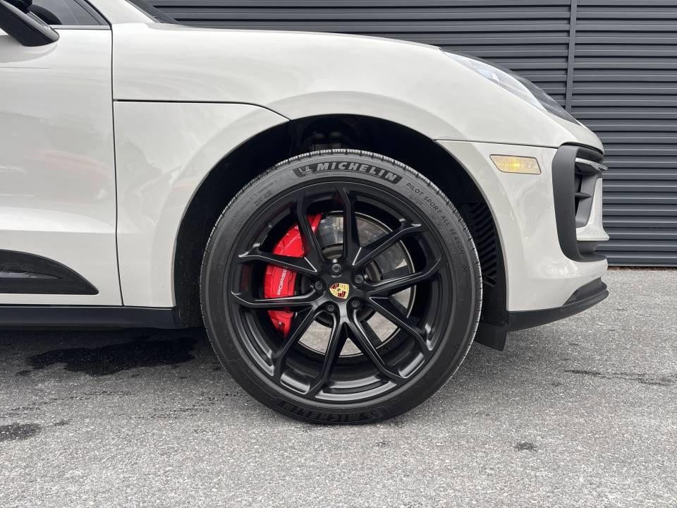 2024 Porsche Macan GTS AWD