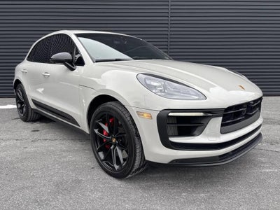 2024 Porsche Macan GTS AWD