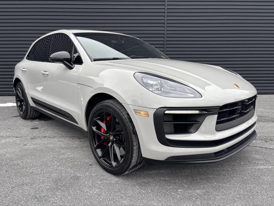 2024 Porsche Macan GTS AWD