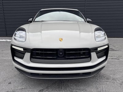 2024 Porsche Macan GTS AWD