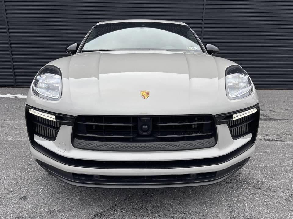 2024 Porsche Macan GTS AWD