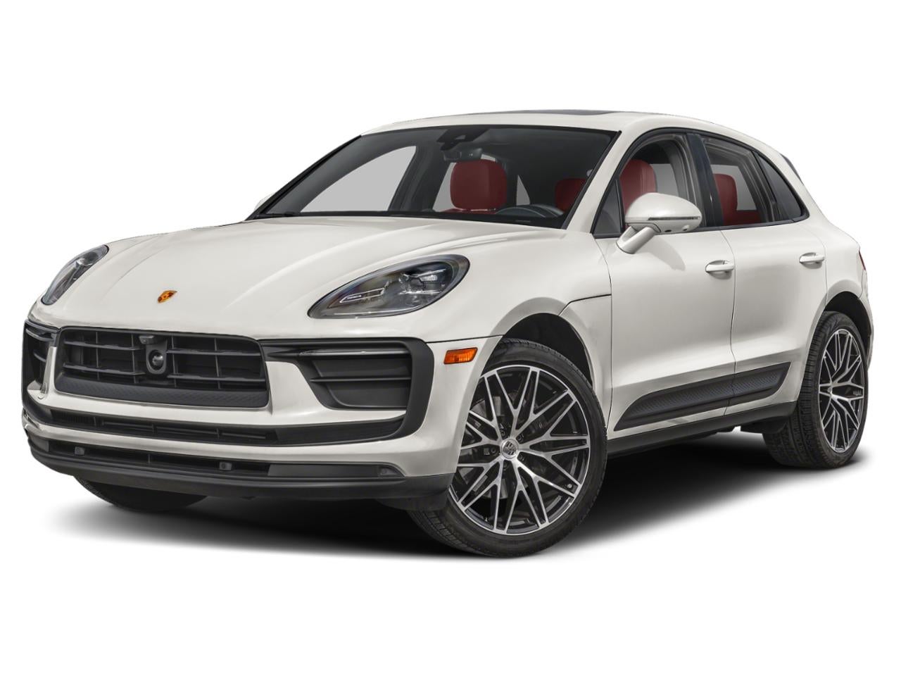 2024 Porsche Macan GTS AWD