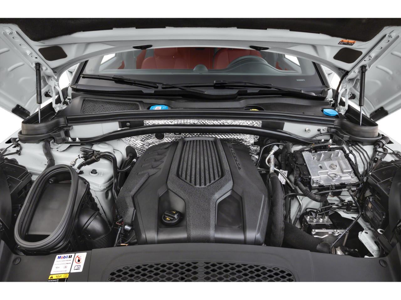 2024 Porsche Macan GTS AWD