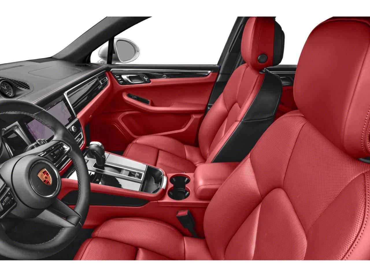 2024 Porsche Macan GTS AWD