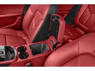 2024 Porsche Macan GTS AWD