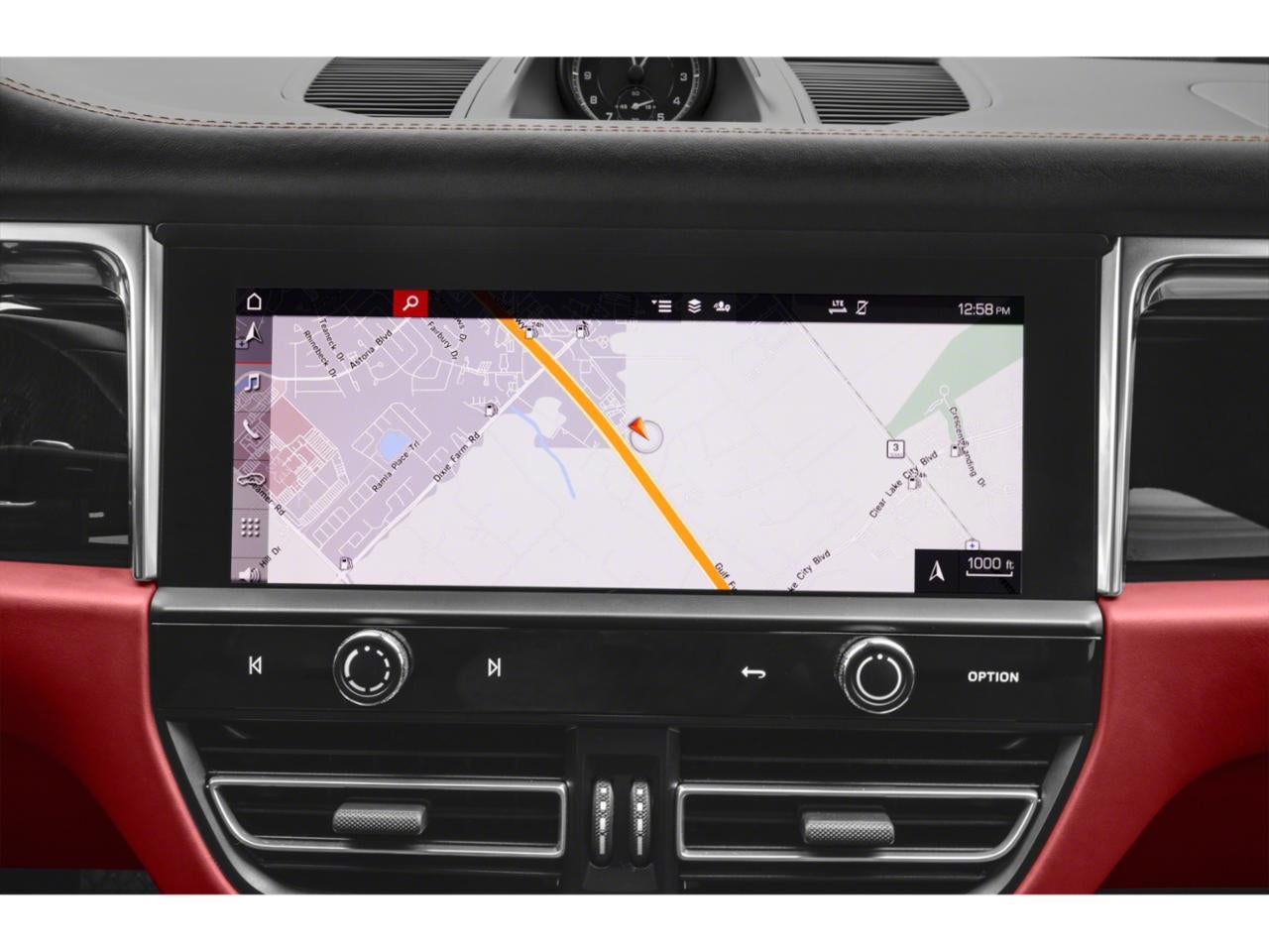 2024 Porsche Macan GTS AWD