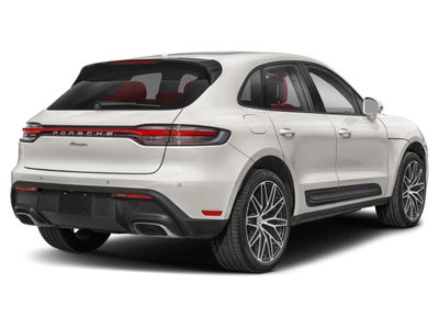 2024 Porsche Macan GTS AWD