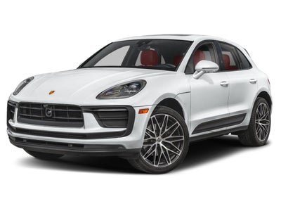 2024 Porsche Macan GTS AWD