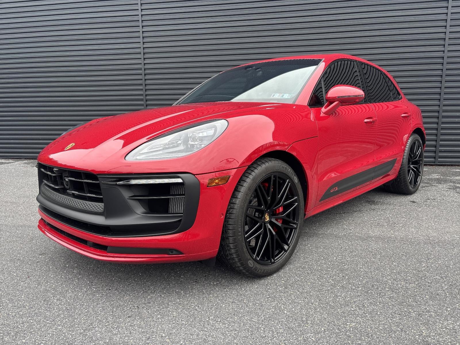 2022 Porsche Macan GTS AWD
