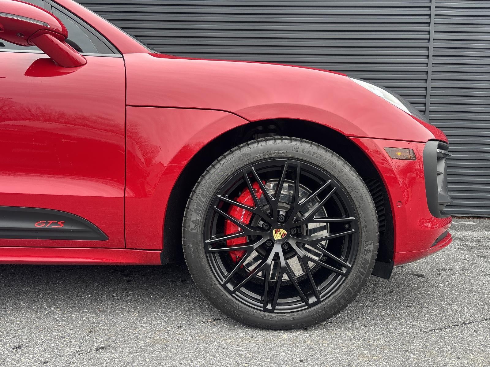 2022 Porsche Macan GTS AWD