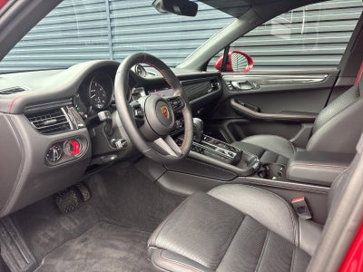 2022 Porsche Macan GTS AWD