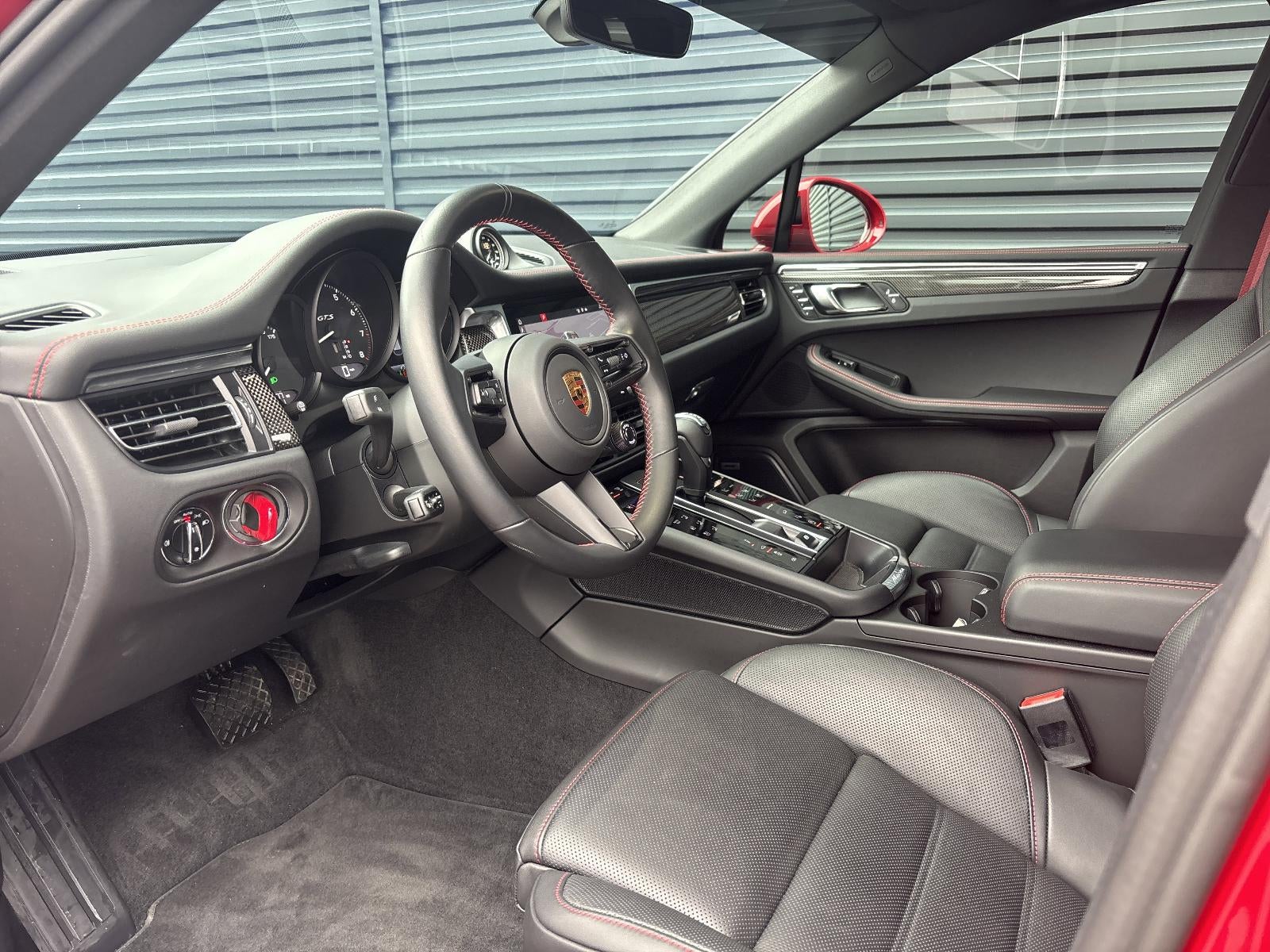 2022 Porsche Macan GTS AWD