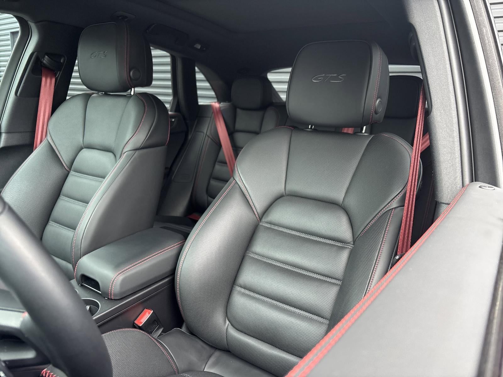 2022 Porsche Macan GTS AWD