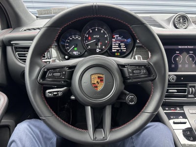 2022 Porsche Macan GTS AWD