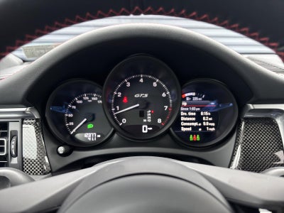 2022 Porsche Macan GTS AWD