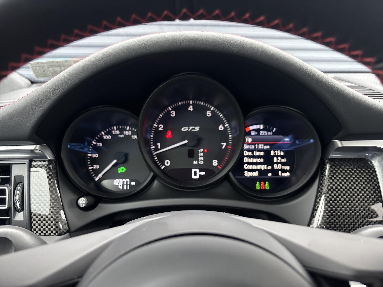 2022 Porsche Macan GTS AWD