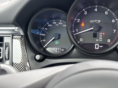 2022 Porsche Macan GTS AWD