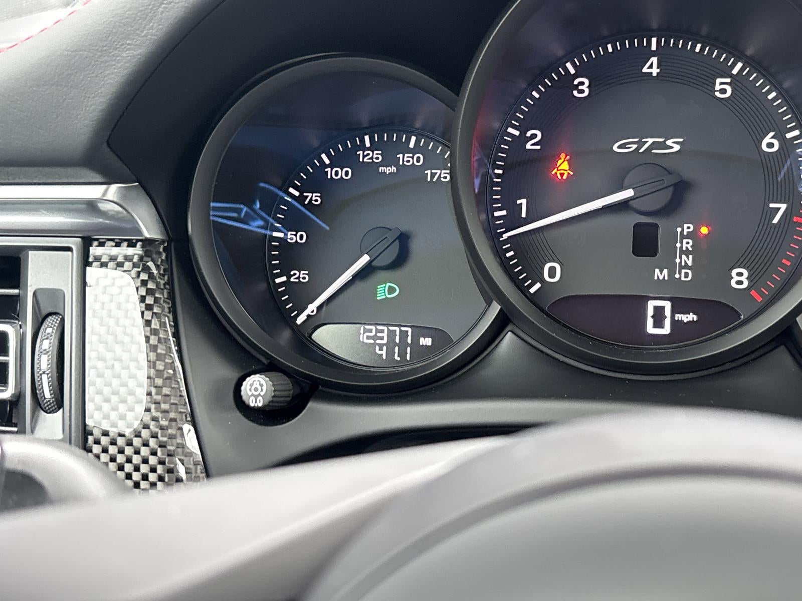 2022 Porsche Macan GTS AWD