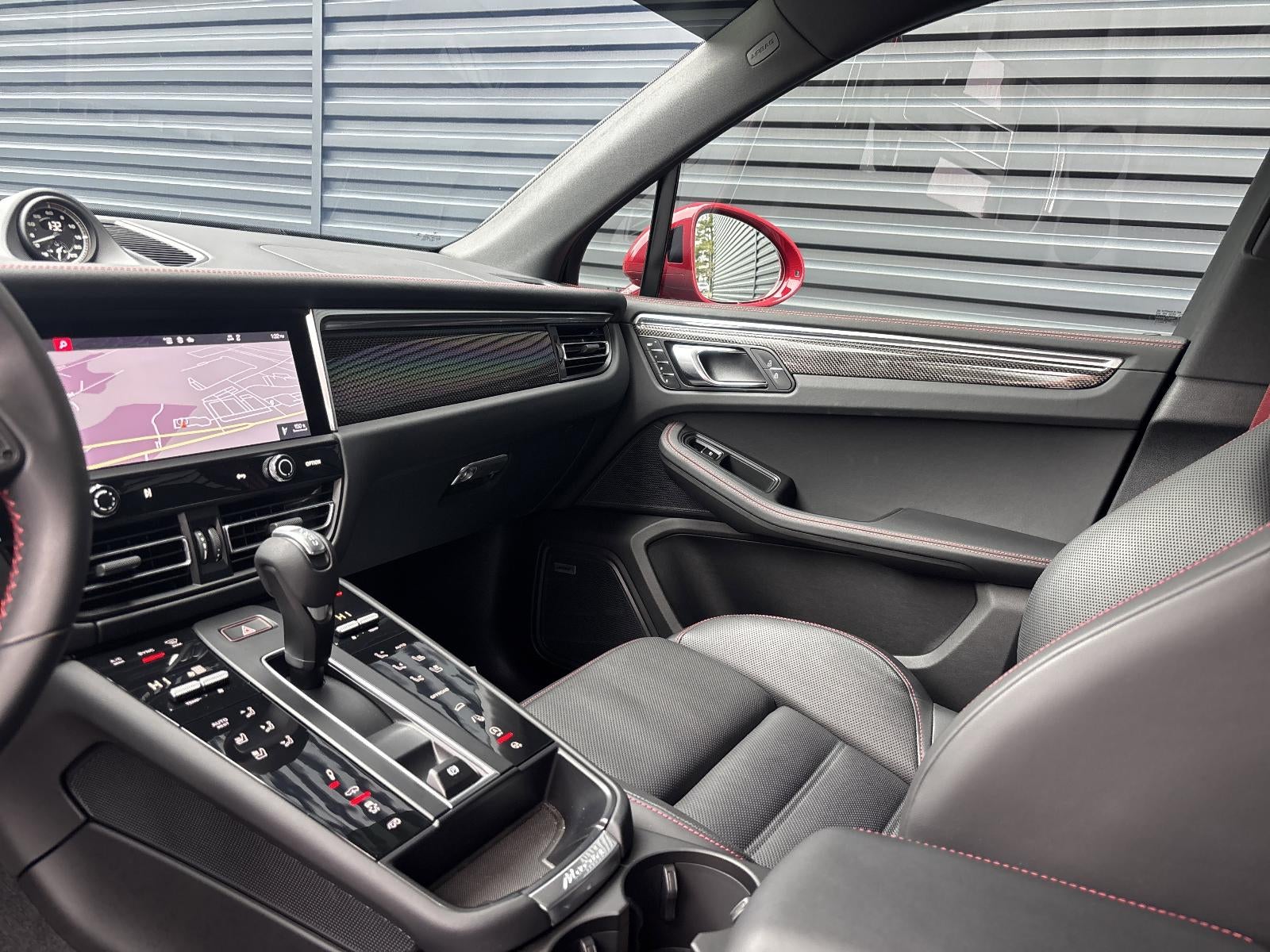 2022 Porsche Macan GTS AWD