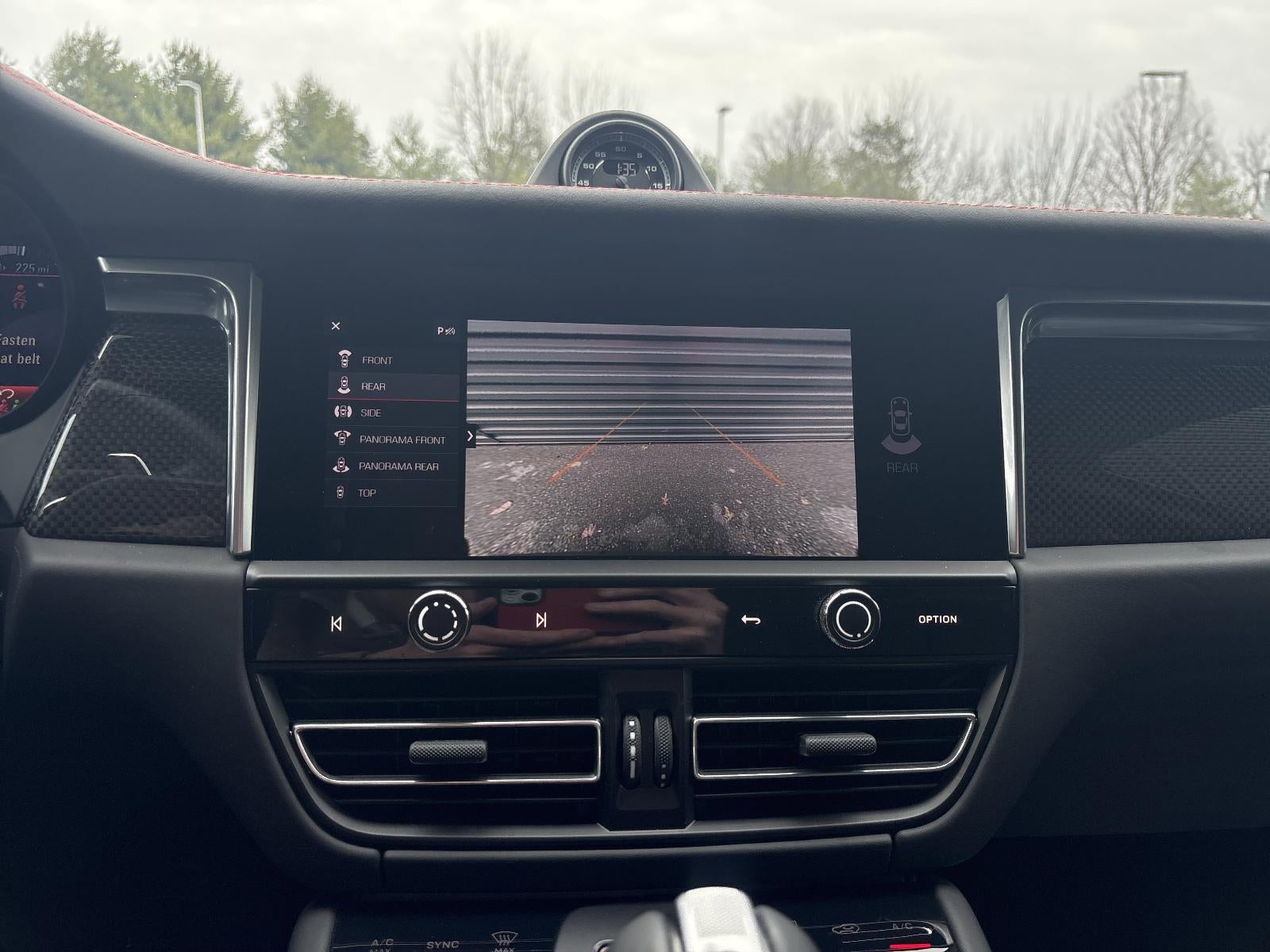 2022 Porsche Macan GTS AWD