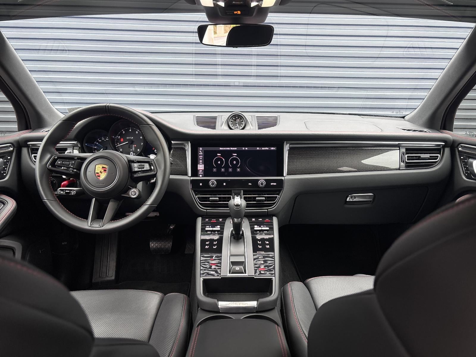 2022 Porsche Macan GTS AWD