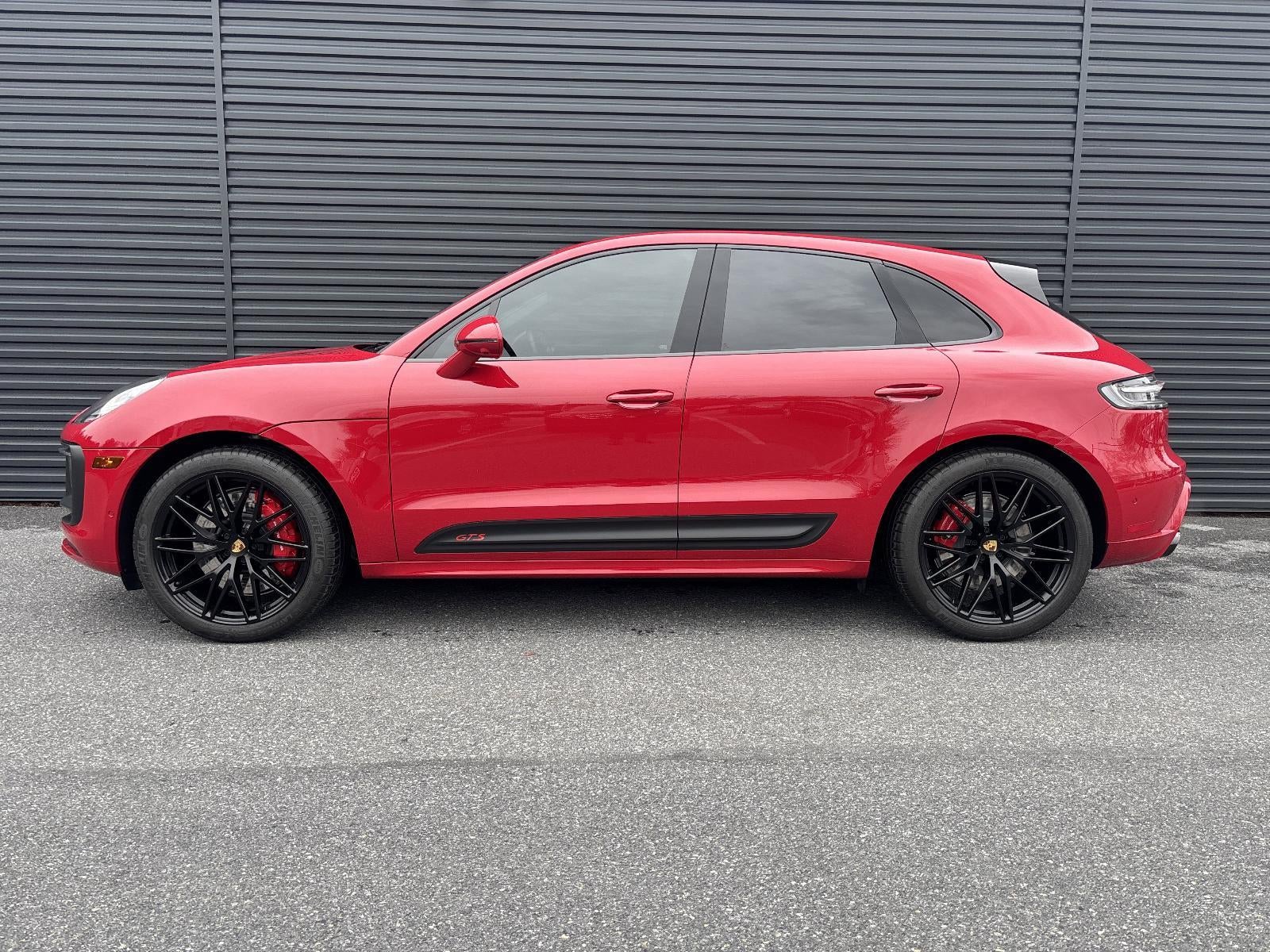 2022 Porsche Macan GTS AWD