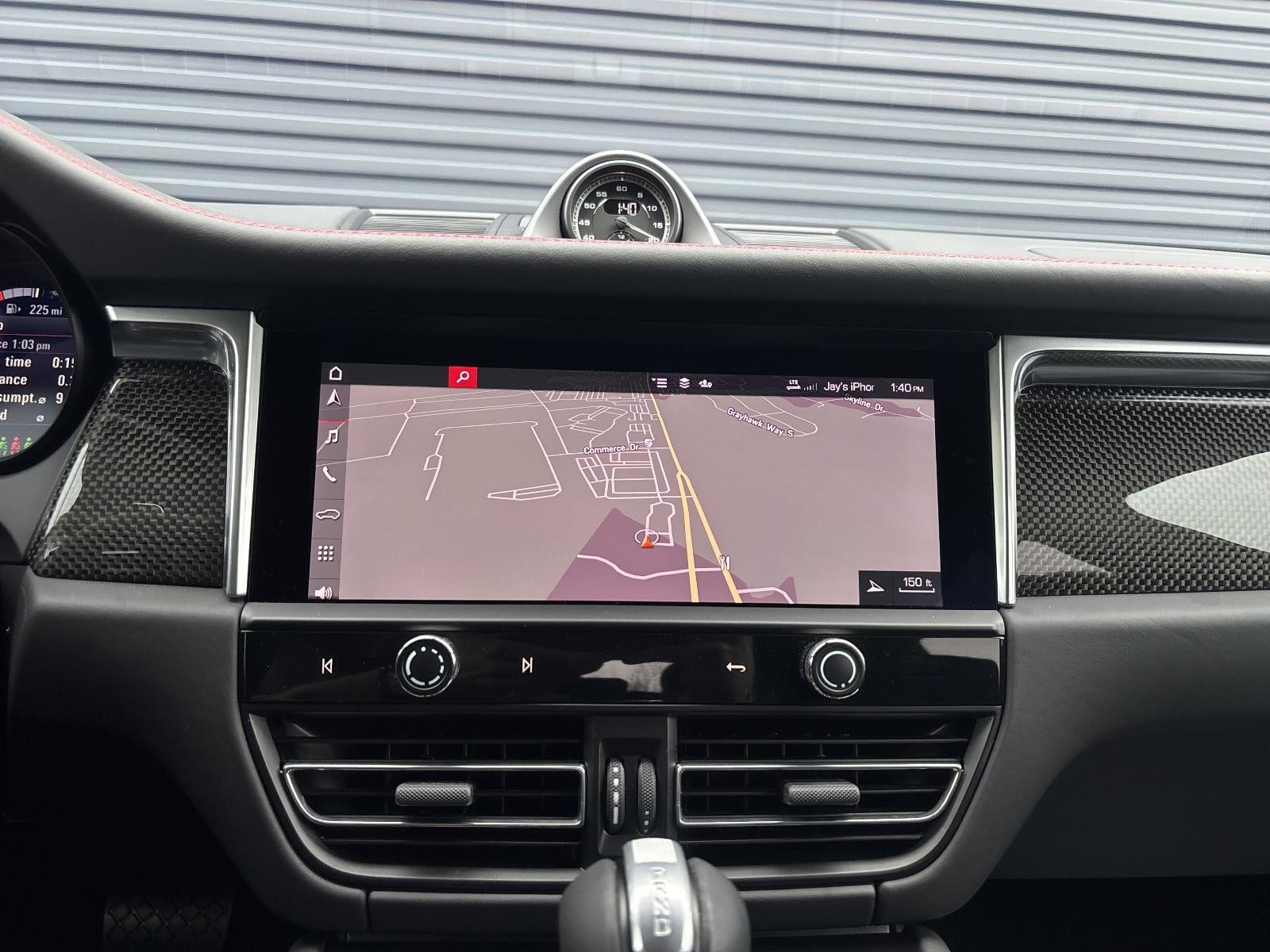 2022 Porsche Macan GTS AWD