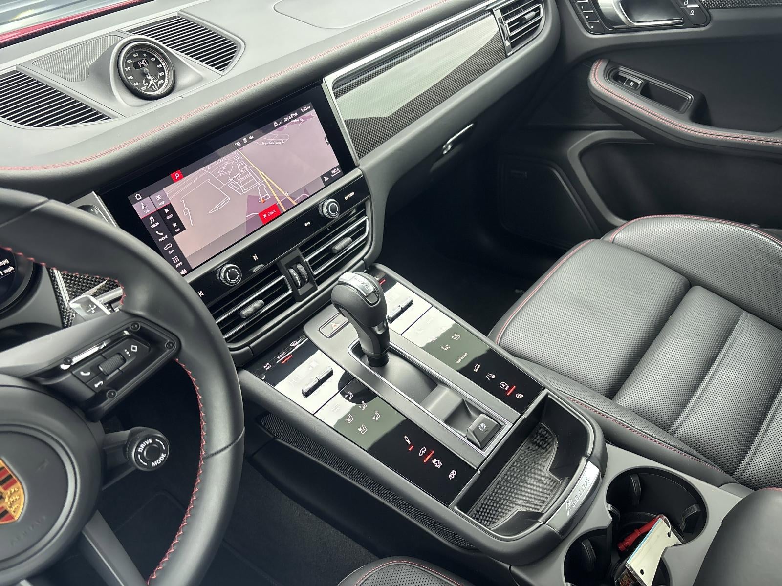 2022 Porsche Macan GTS AWD