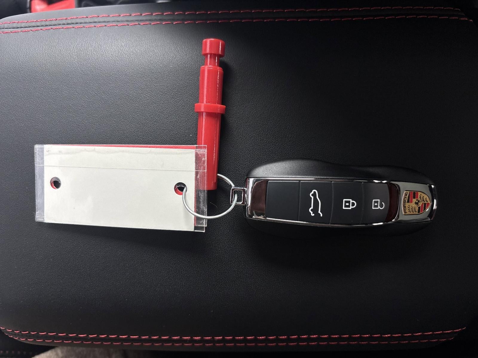 2022 Porsche Macan GTS AWD