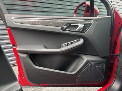 2022 Porsche Macan GTS AWD