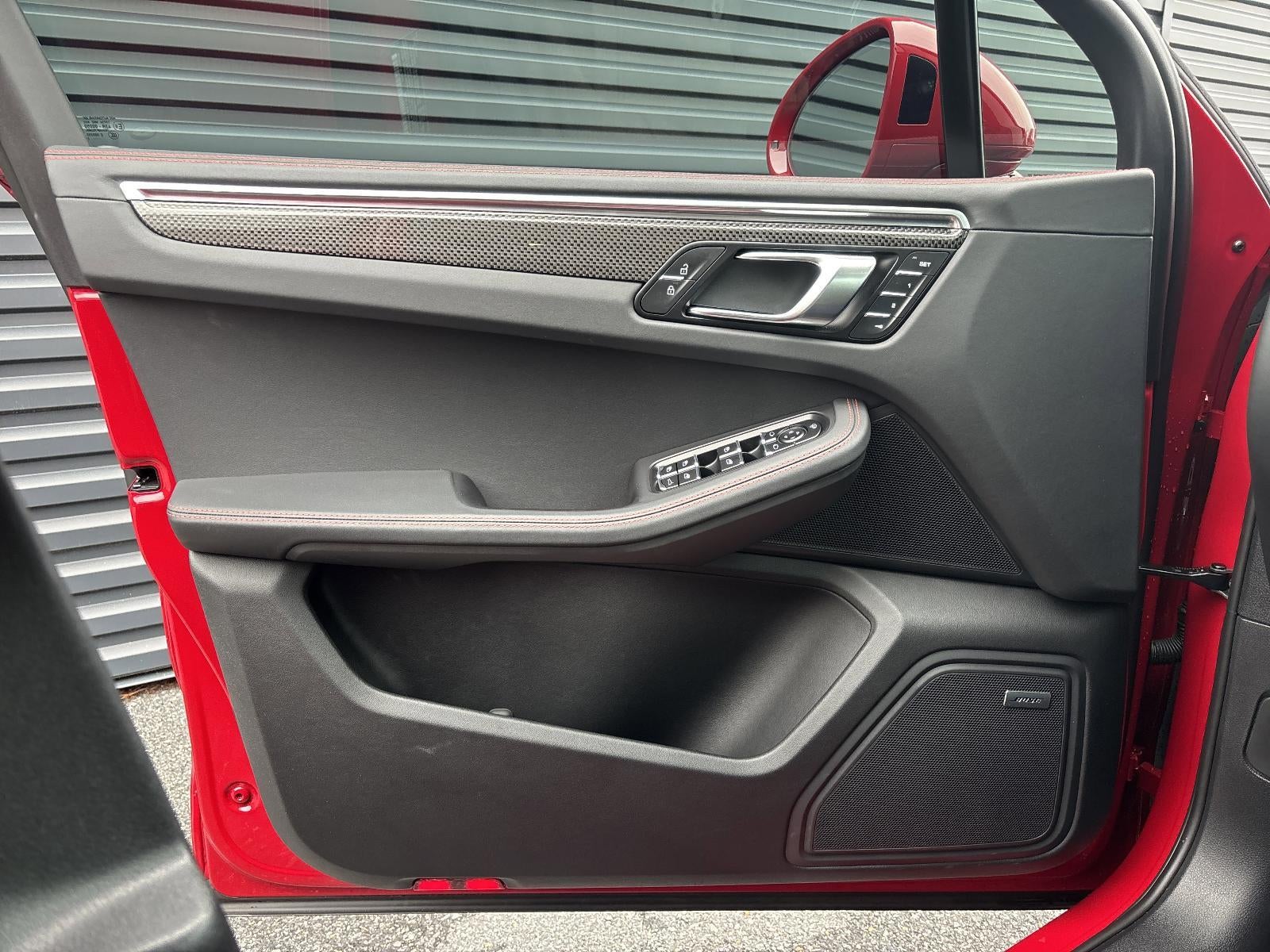 2022 Porsche Macan GTS AWD