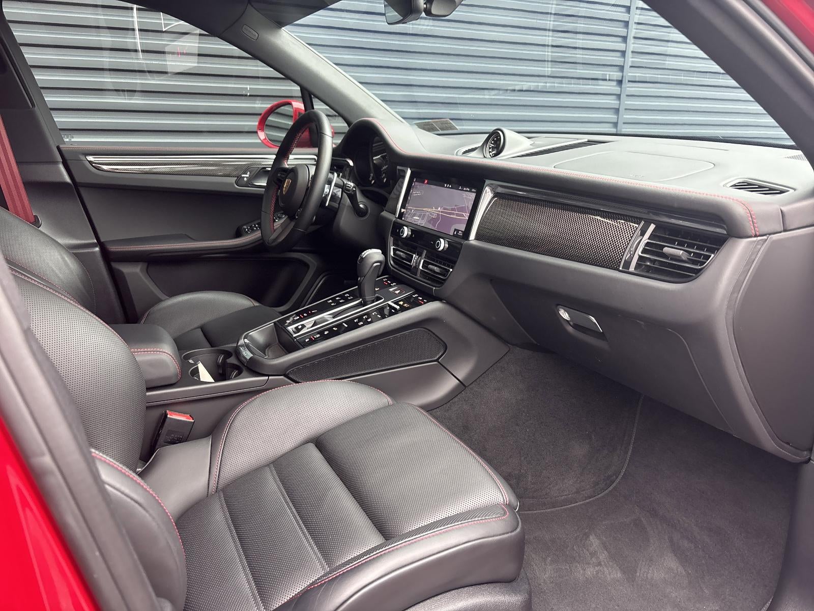 2022 Porsche Macan GTS AWD