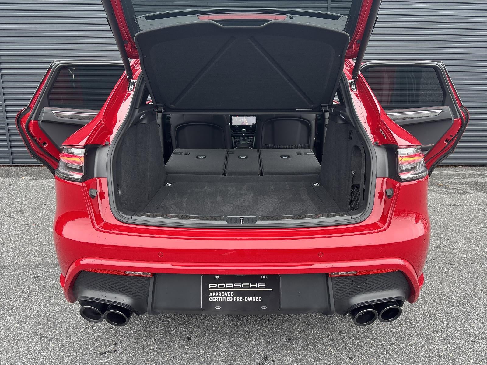 2022 Porsche Macan GTS AWD