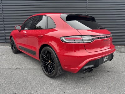 2022 Porsche Macan GTS AWD
