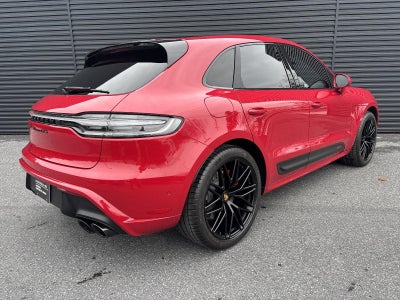 2022 Porsche Macan GTS AWD