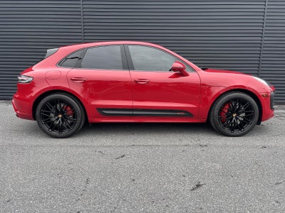 2022 Porsche Macan GTS AWD