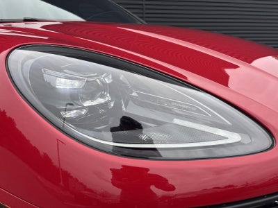 2022 Porsche Macan GTS AWD