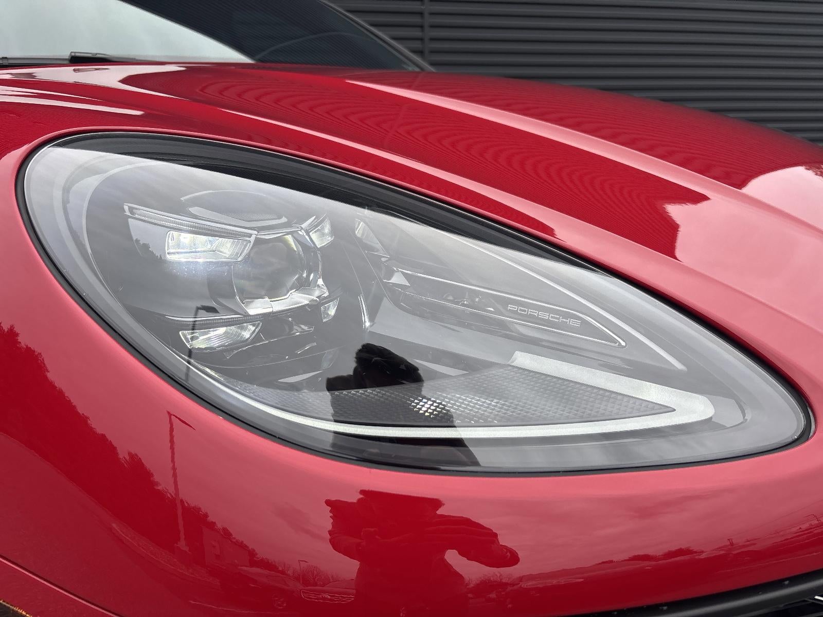 2022 Porsche Macan GTS AWD