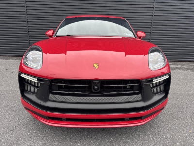 2022 Porsche Macan GTS AWD