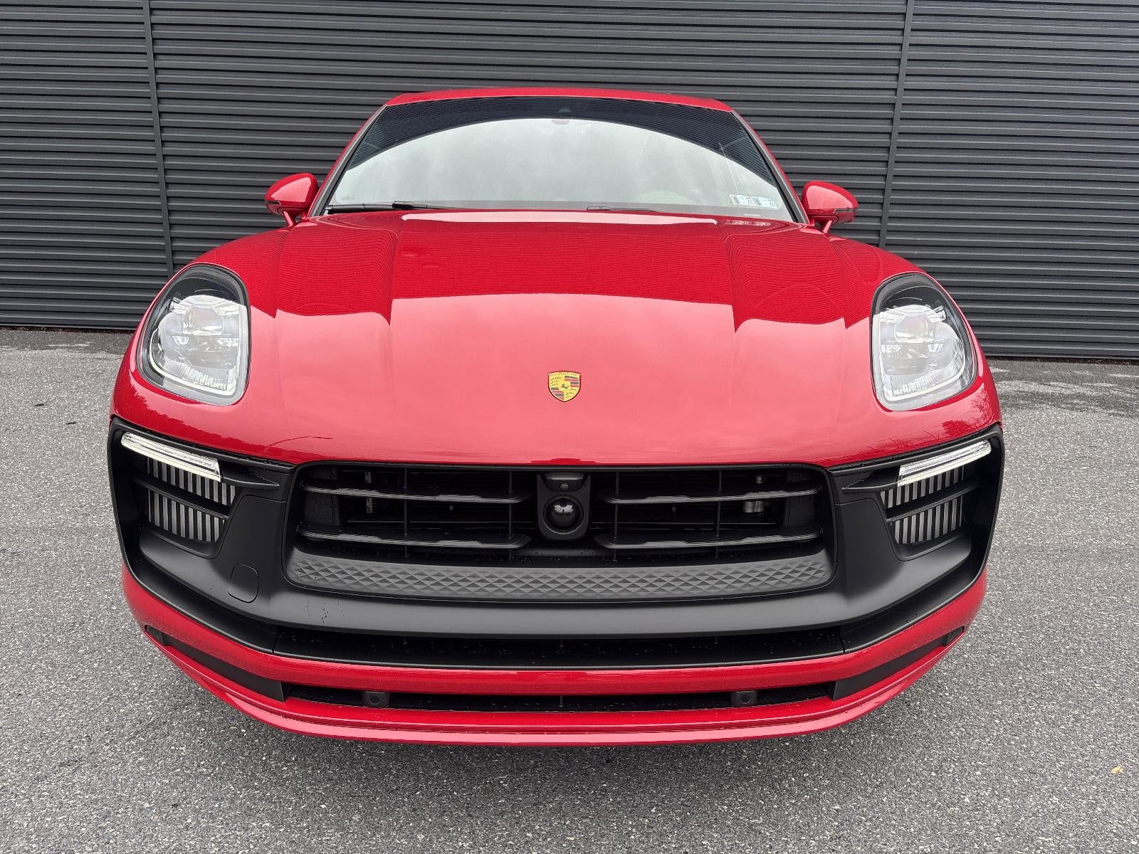 2022 Porsche Macan GTS AWD