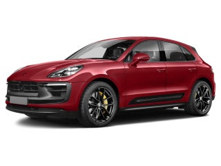 2022 Porsche Macan GTS AWD