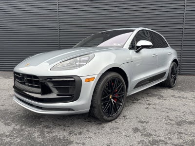 2025 Porsche Macan GTS AWD