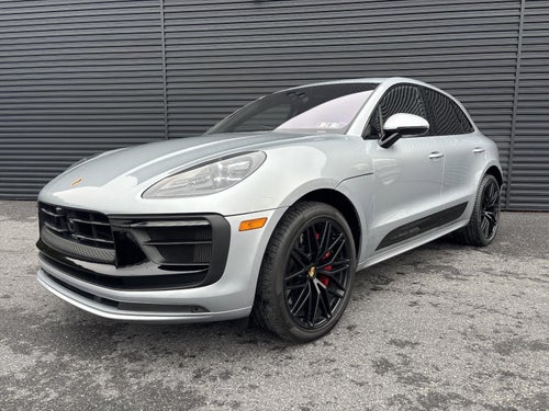 2025 Porsche Macan GTS AWD